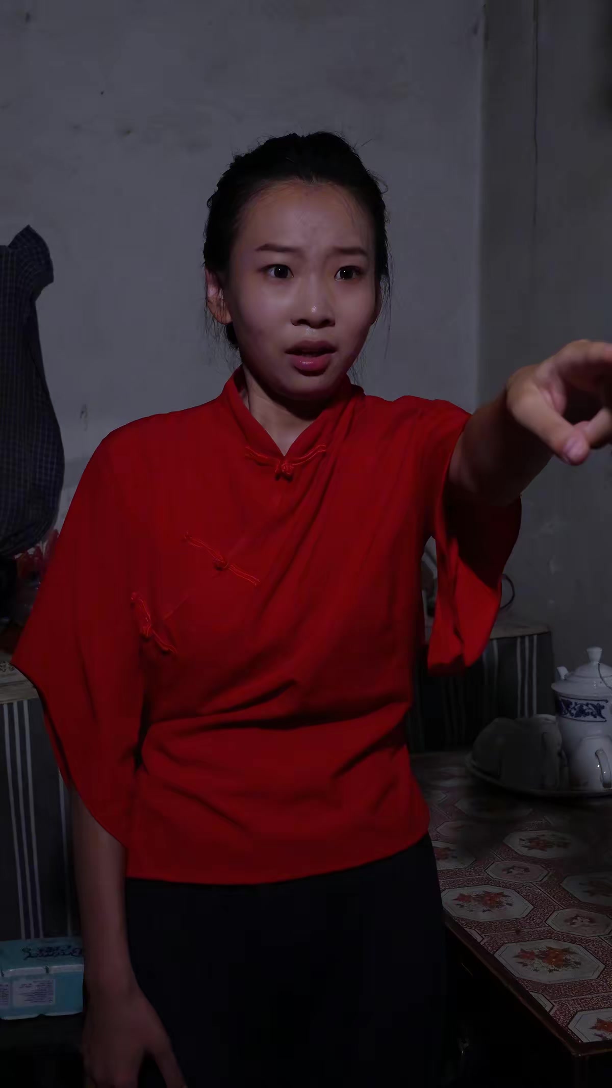 《驢皮債》劇照