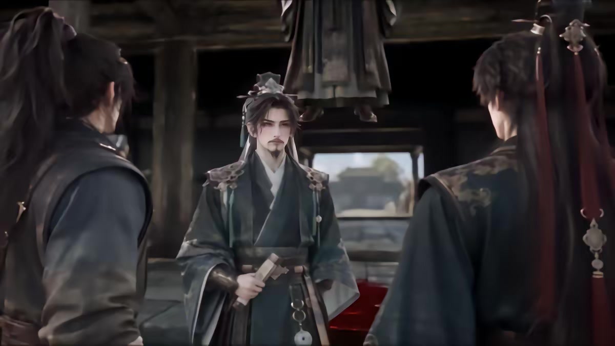《我老婆是東晉第一女魔頭》劇照
