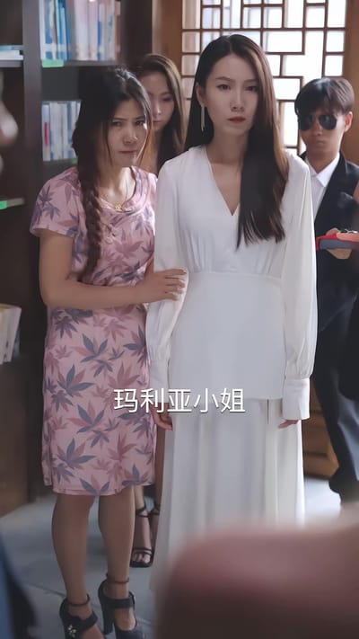 《草心难全》剧照