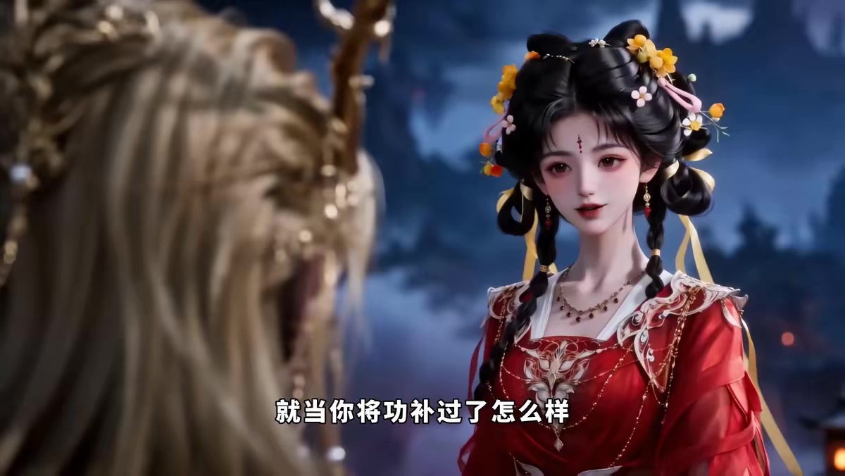 《一梦青玄，团宠小师妹一剑毁天灭地第八季》剧照