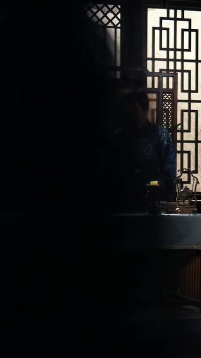 《讓你代寫情書，你驚哭大儒》劇照
