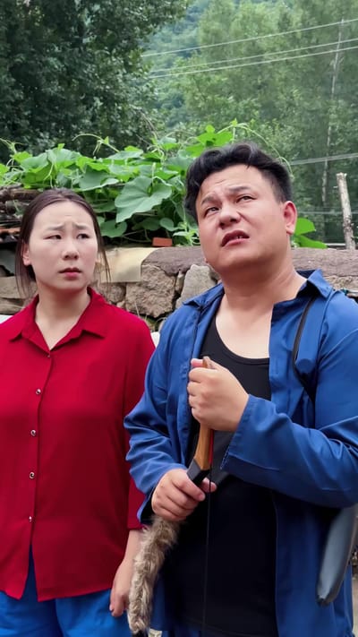 《兔怨》劇照