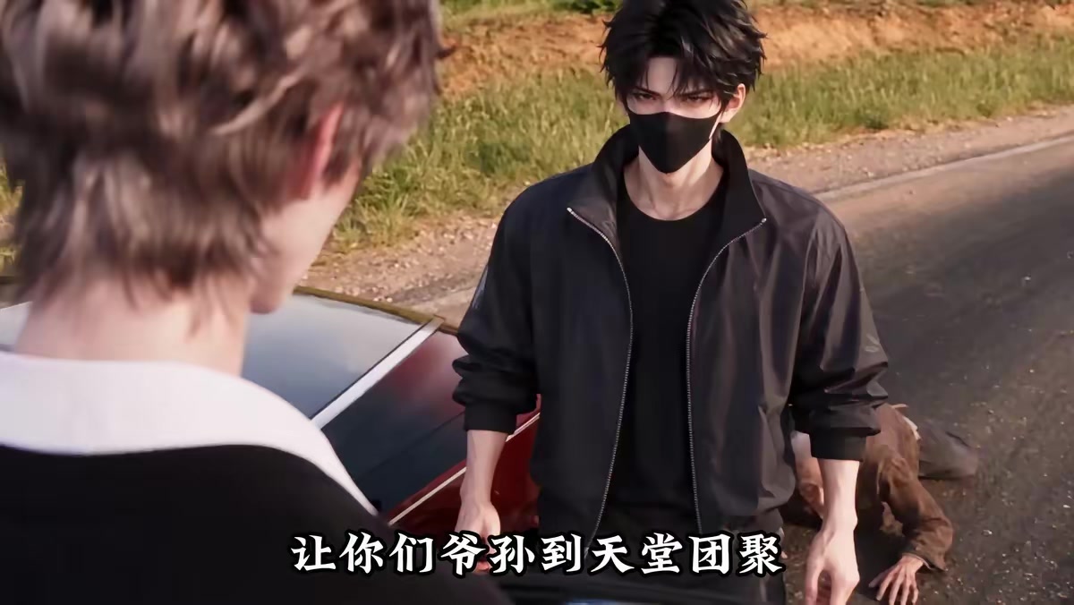 《綁定神豪後我一路開掛》劇照
