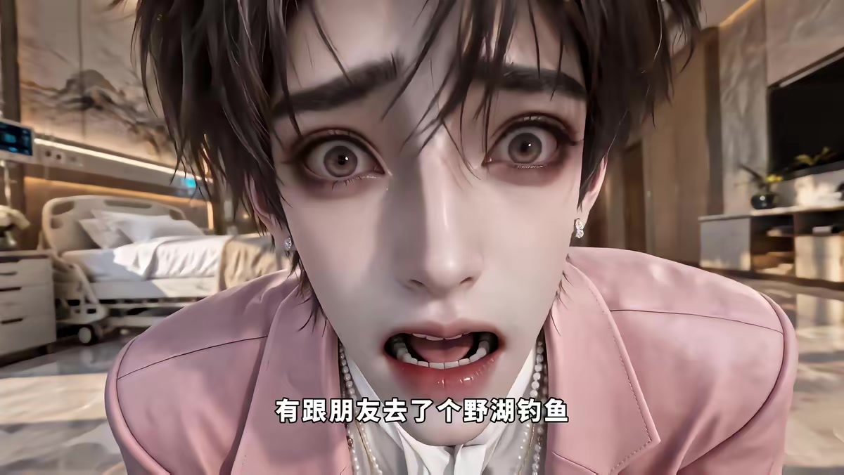 《學法律的玄學大師，很常見嗎第二季》劇照