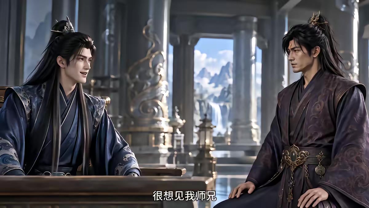 《聚宝仙盆神界篇第十二季》剧照