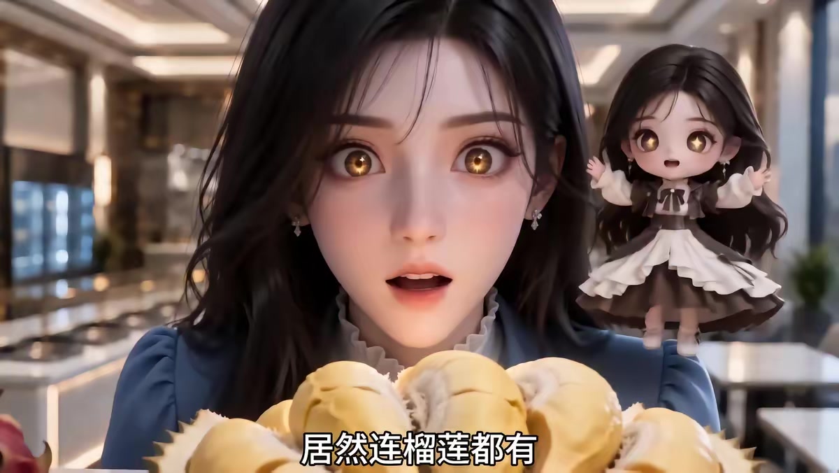 《末世第一糧倉》劇照