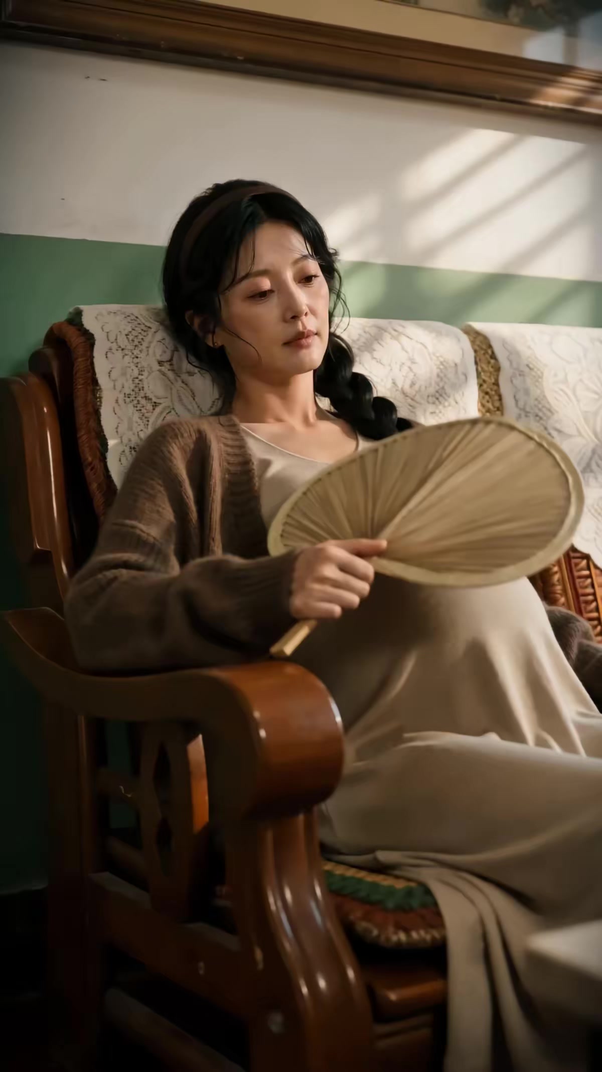 《月慵便枕玉涼夢第十四季》劇照
