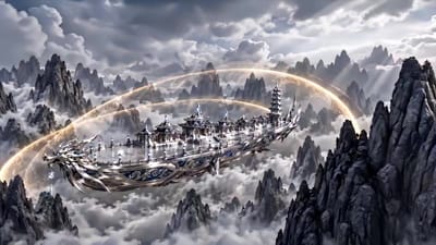 《聚寶仙盆神界篇第十二季》劇照
