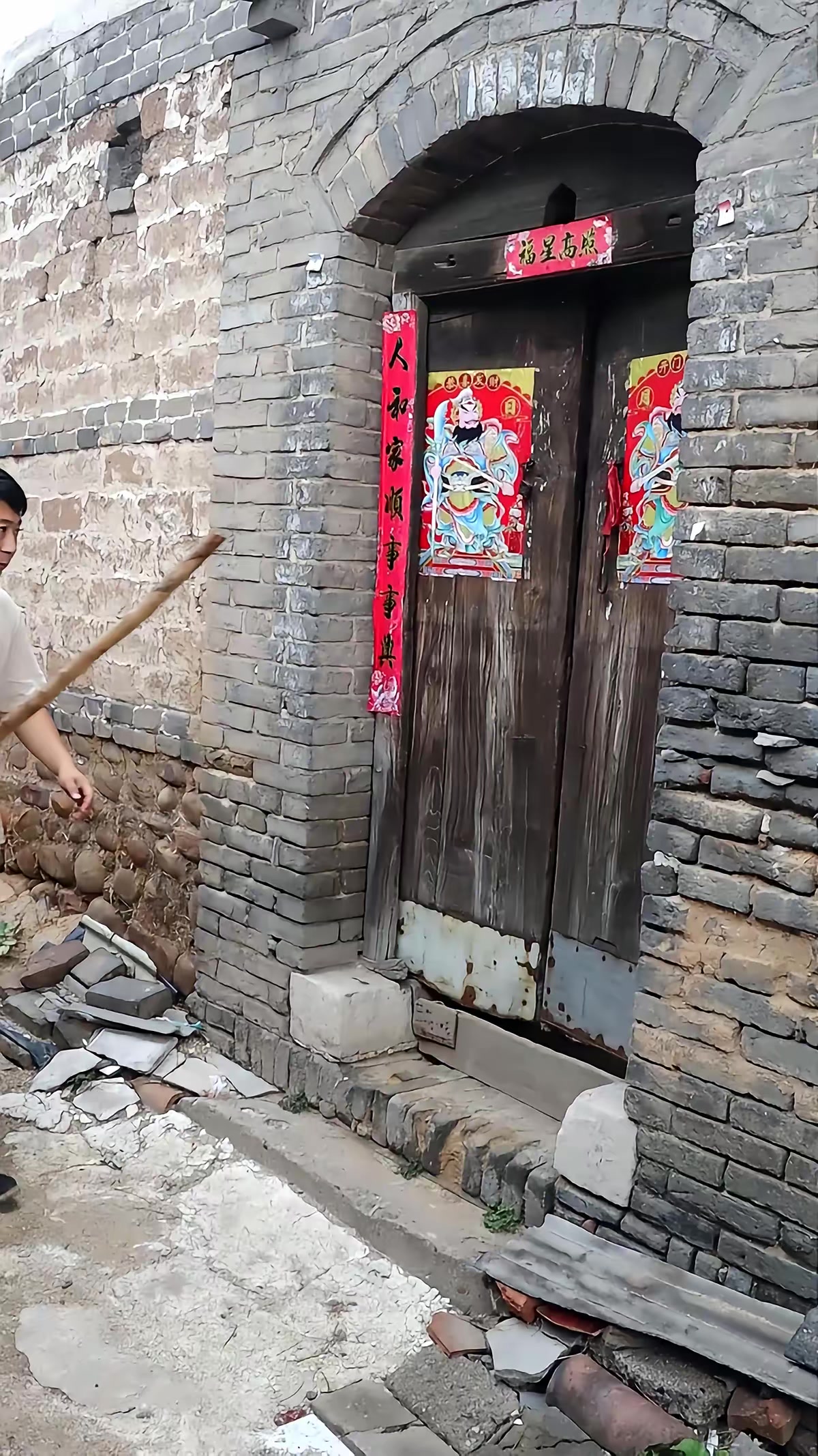 《面具惊魂》剧照