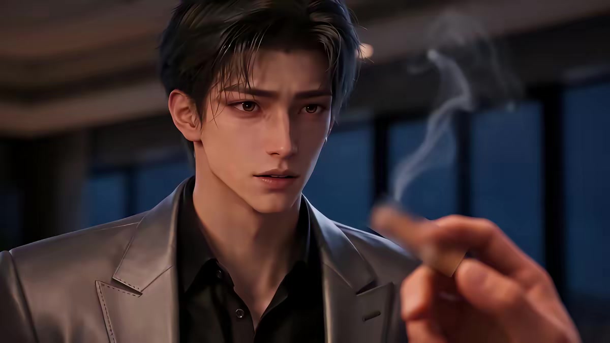 《攤牌了我真的有系統》劇照