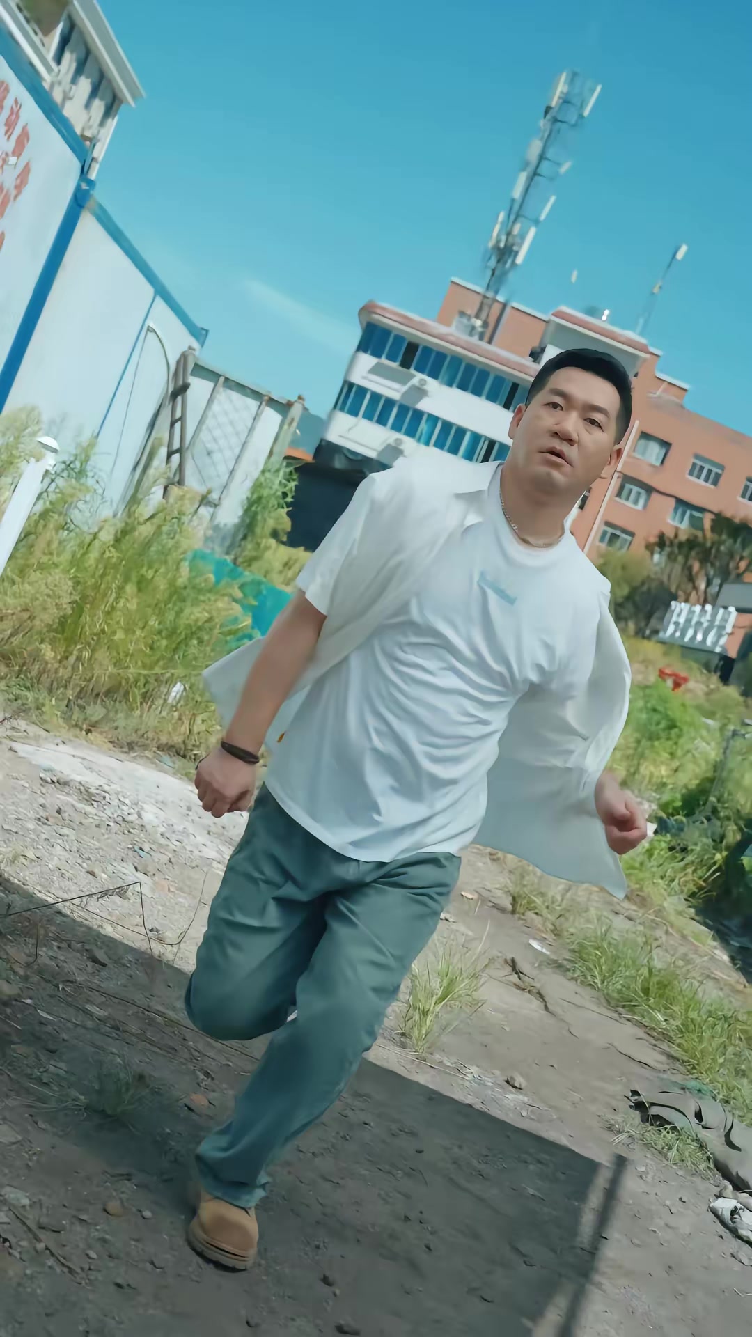 《教换人生》剧照