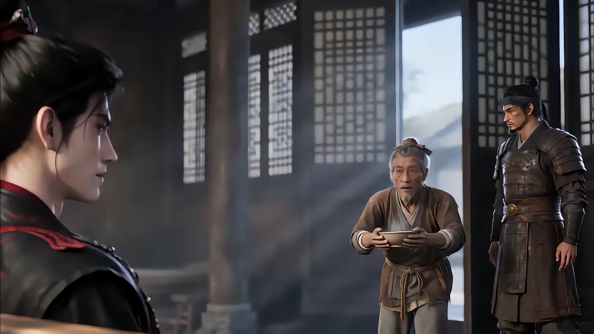《穿越三國：挾袁紹而奪天下第二季》劇照