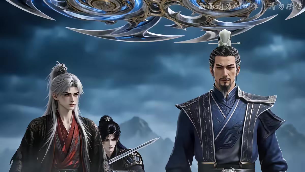 《問鼎仙途：踏碎仙凡第四季》劇照