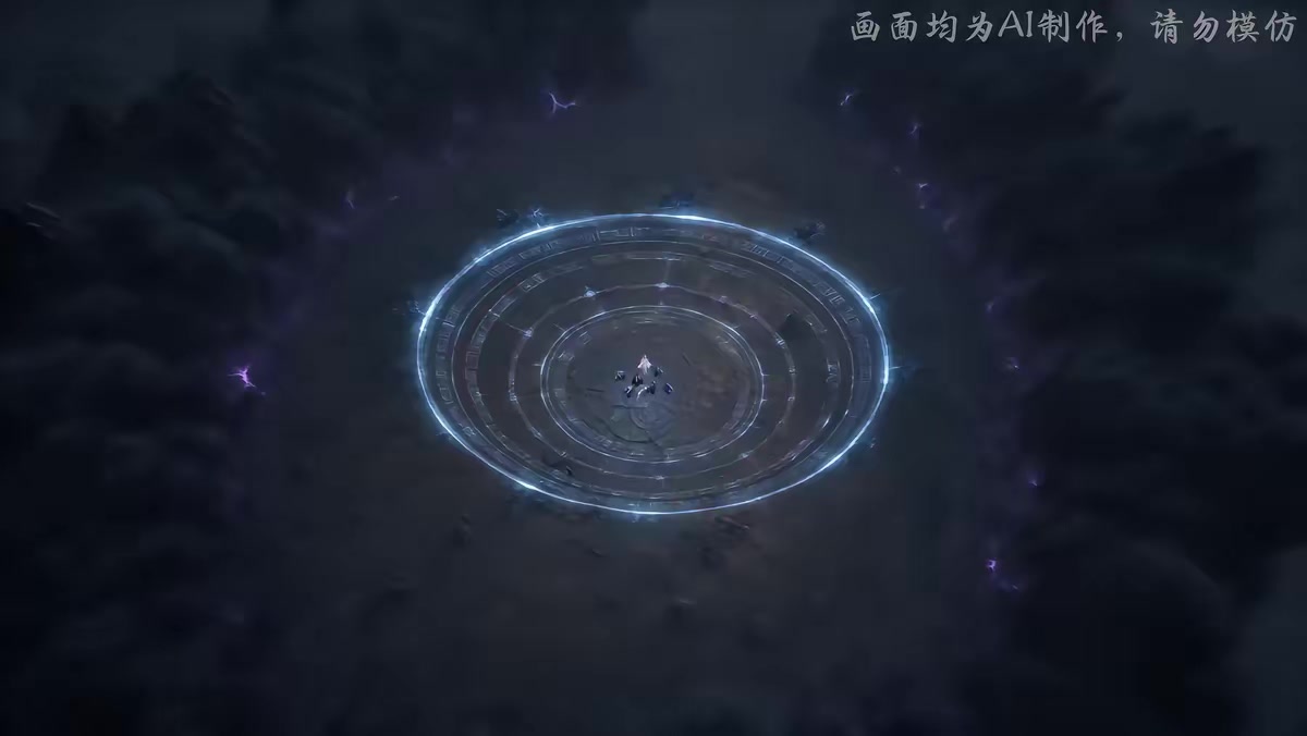 《問鼎仙途：踏碎仙凡第四季》劇照
