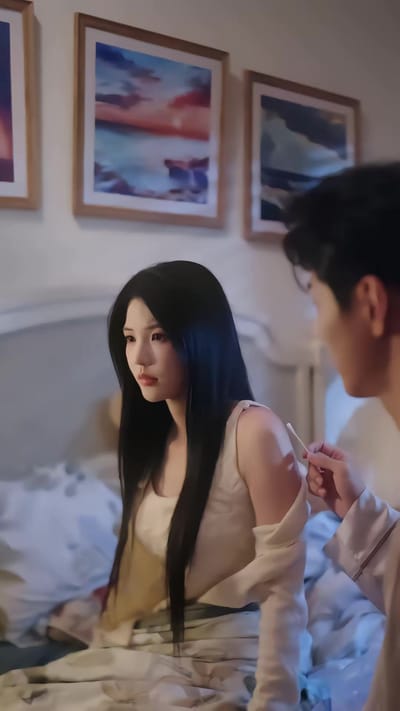 《暮色迟迟》剧照