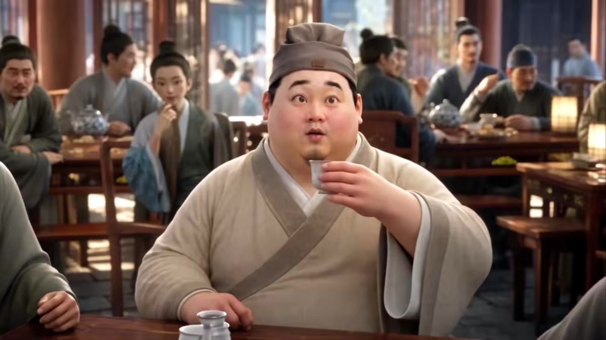 《大周第一兇悍是文臣？第四季》劇照