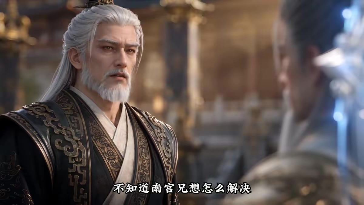 《重生之绝世仙帝第四季》剧照