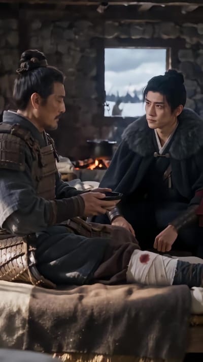 《渡遼第二季之山河起甲》劇照