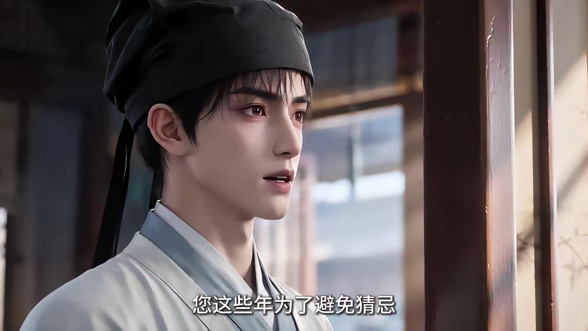 《大明第一嫡长孙》剧照