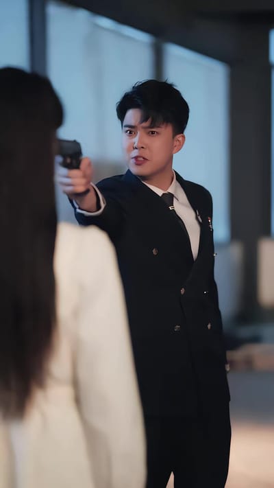 《别惹那个哑巴，他女儿人称活阎王》剧照