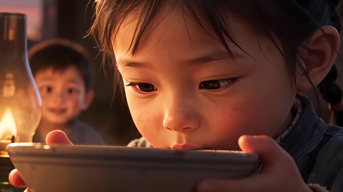 《六零小福星：我竟穿成了極品反派的親閨女2》劇照