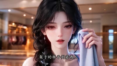 《穿越女配，竟成全員白月光》劇照