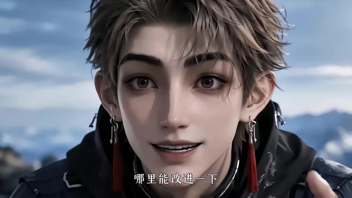 《重生囤百亿物资，突击小队通关末世第九季》剧照