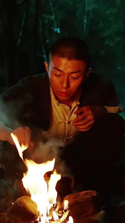 《禁地勿入》剧照