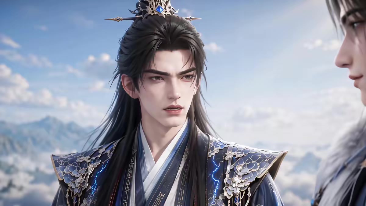 《符仙人：符道之祖第十三季》劇照
