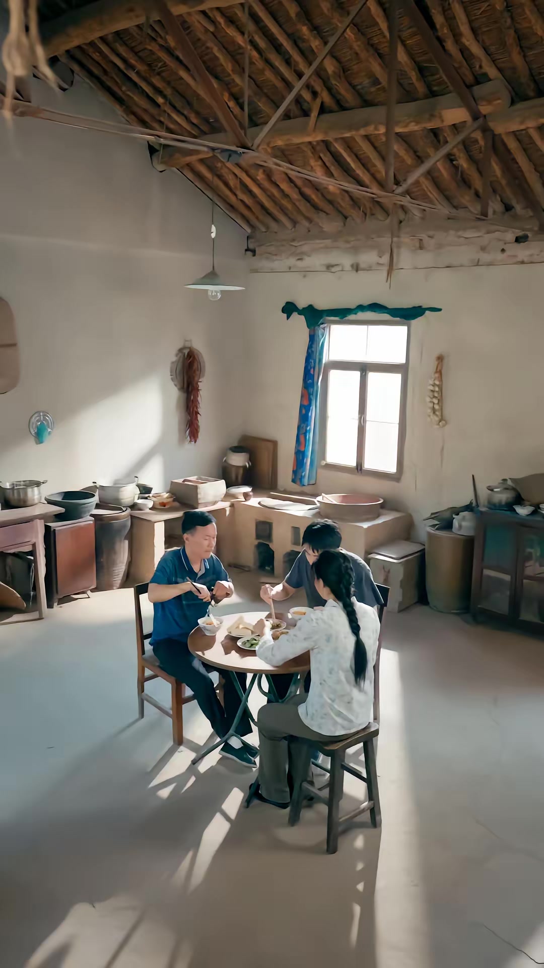 《西北往事之我與我家第一季》劇照
