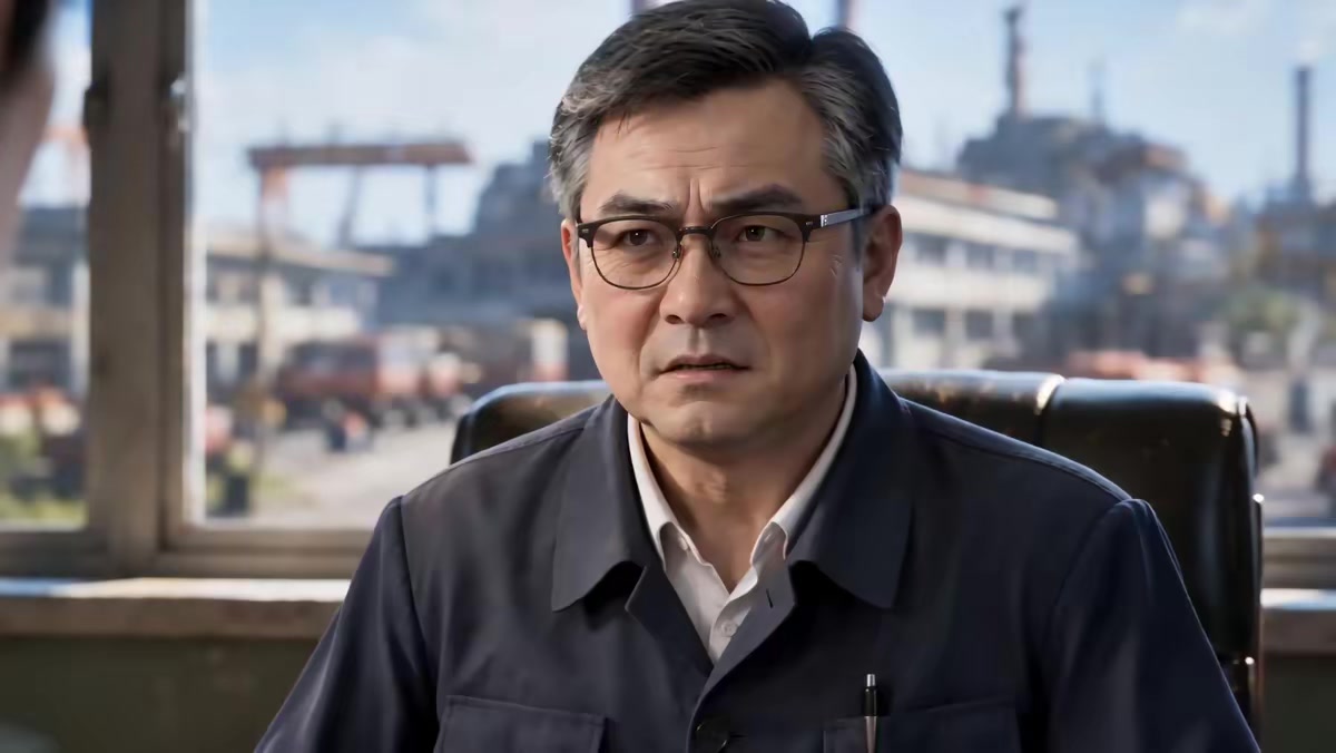《穿越八零：廠區第一辣媳》劇照