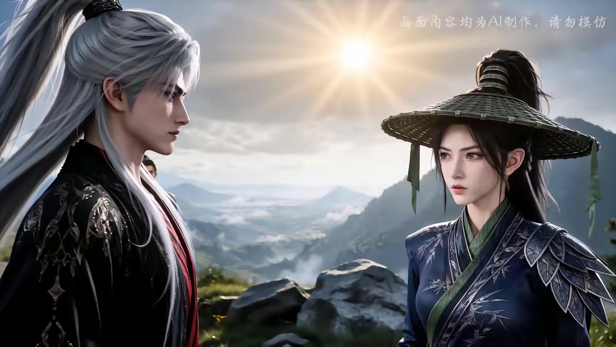 《问鼎仙途：踏碎仙凡第四季》剧照
