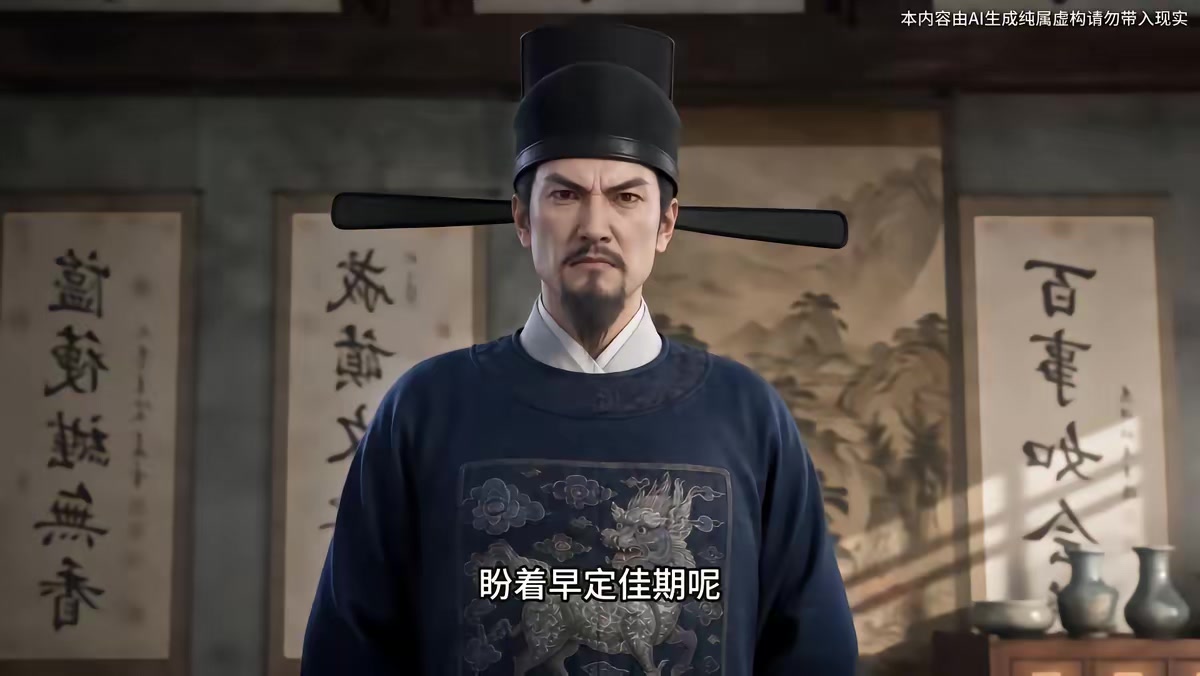 《寒門父子，攜手踏錦繡仕途第6季》劇照