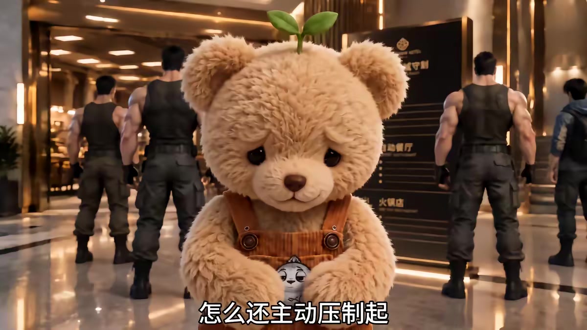《末世第一糧倉》劇照