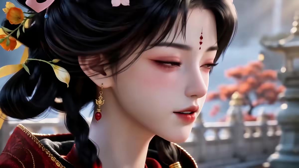 《一夢青玄，團寵小師妹一劍毀天滅地第八季》劇照