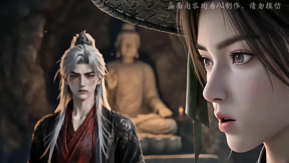 《問鼎仙途：踏碎仙凡第四季》劇照