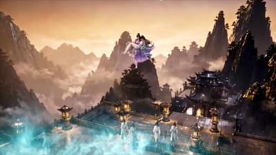 《零號小隊：北辰攬星河第九季番外篇》劇照