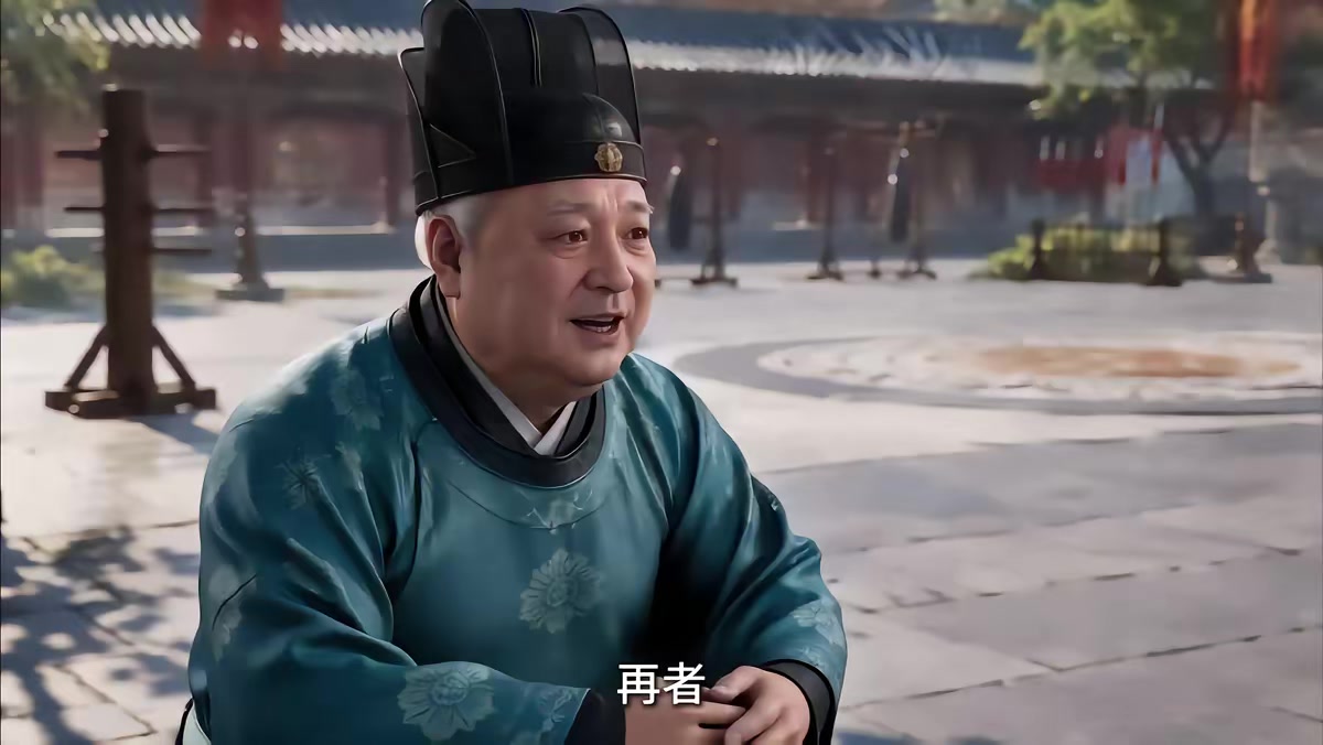 《大明第一嫡长孙》剧照