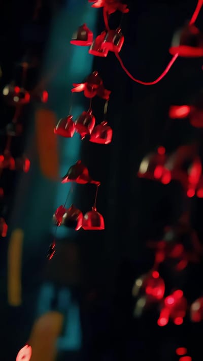 《司命：我有一指，可判生死》剧照