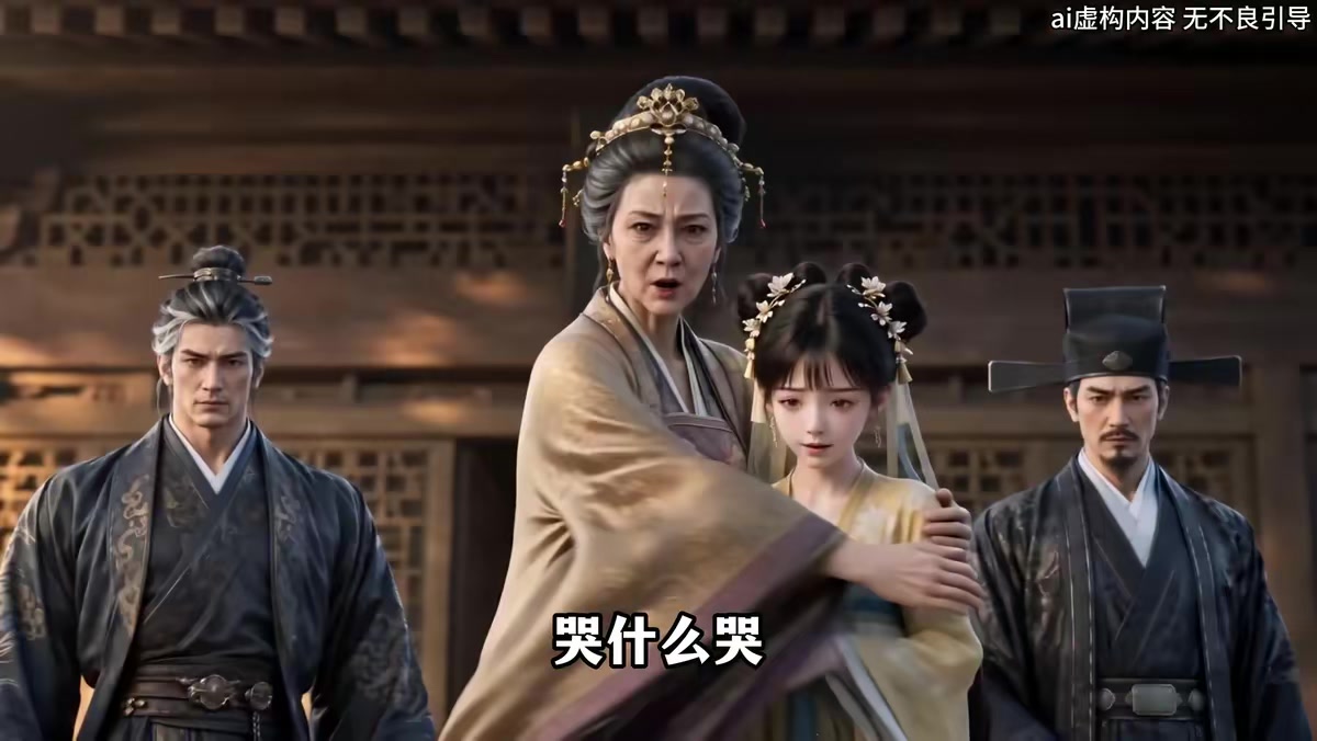 《破庙起家小福星之第三季（完结篇）》剧照