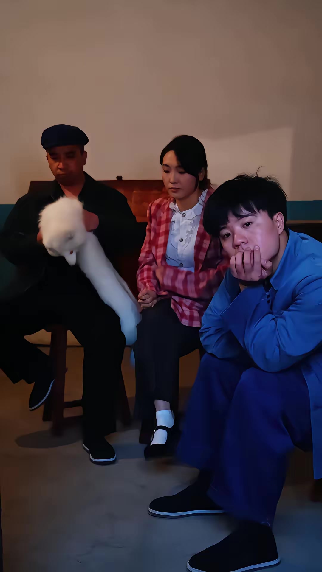 《狐皮惊魂》剧照