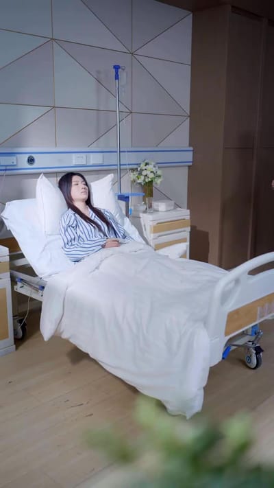 《分手後男友愧疚終生》劇照