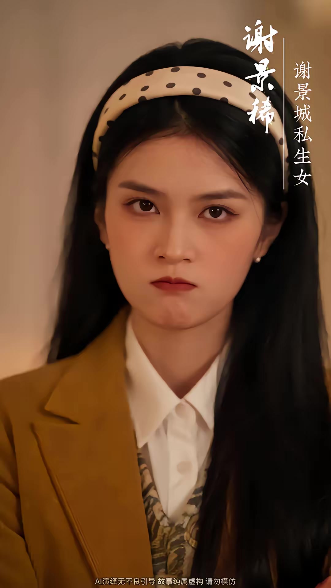 《景城深处梨花开第三季》剧照