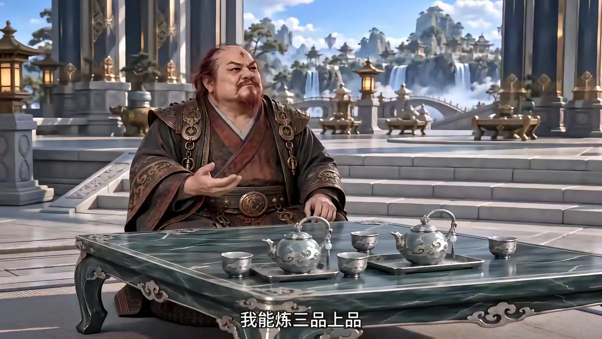 《聚宝仙盆神界篇第十二季》剧照