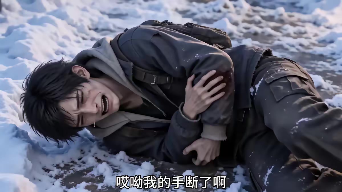 《末世第一糧倉》劇照