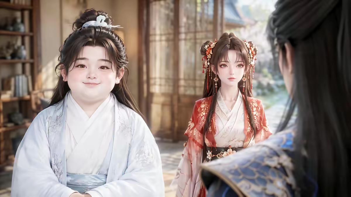 《符仙人：符道之祖第十三季》劇照