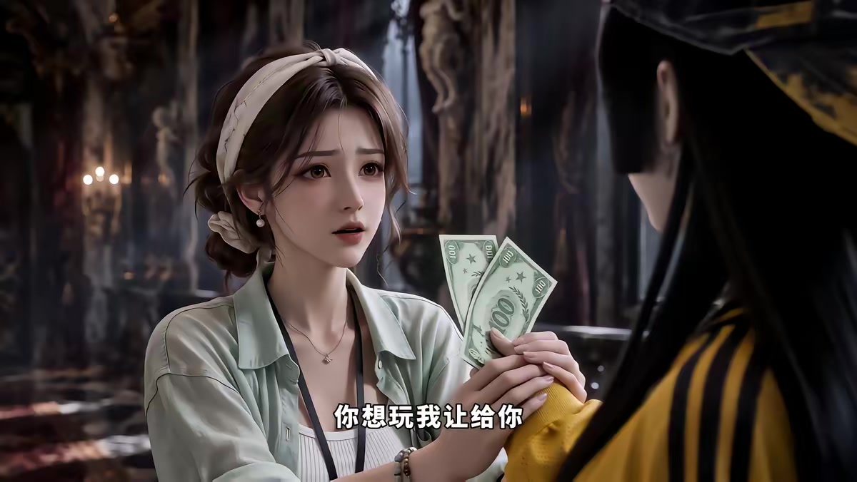 《學法律的玄學大師，很常見嗎第二季》劇照