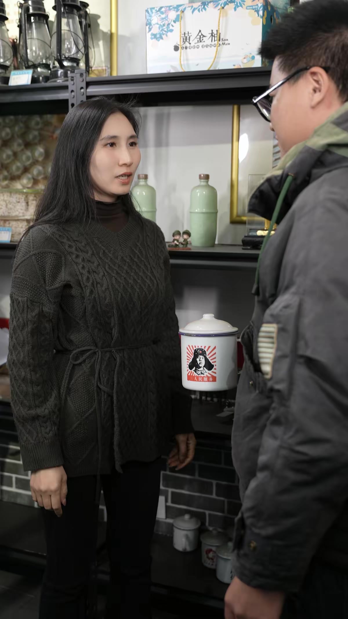 《要么离婚要么修房》剧照
