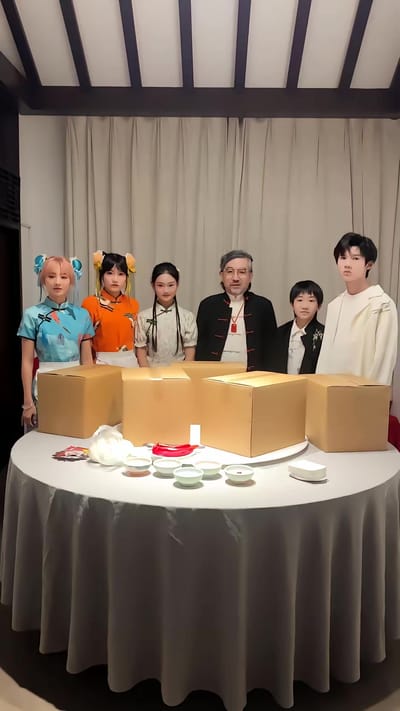 《廚神學院》劇照