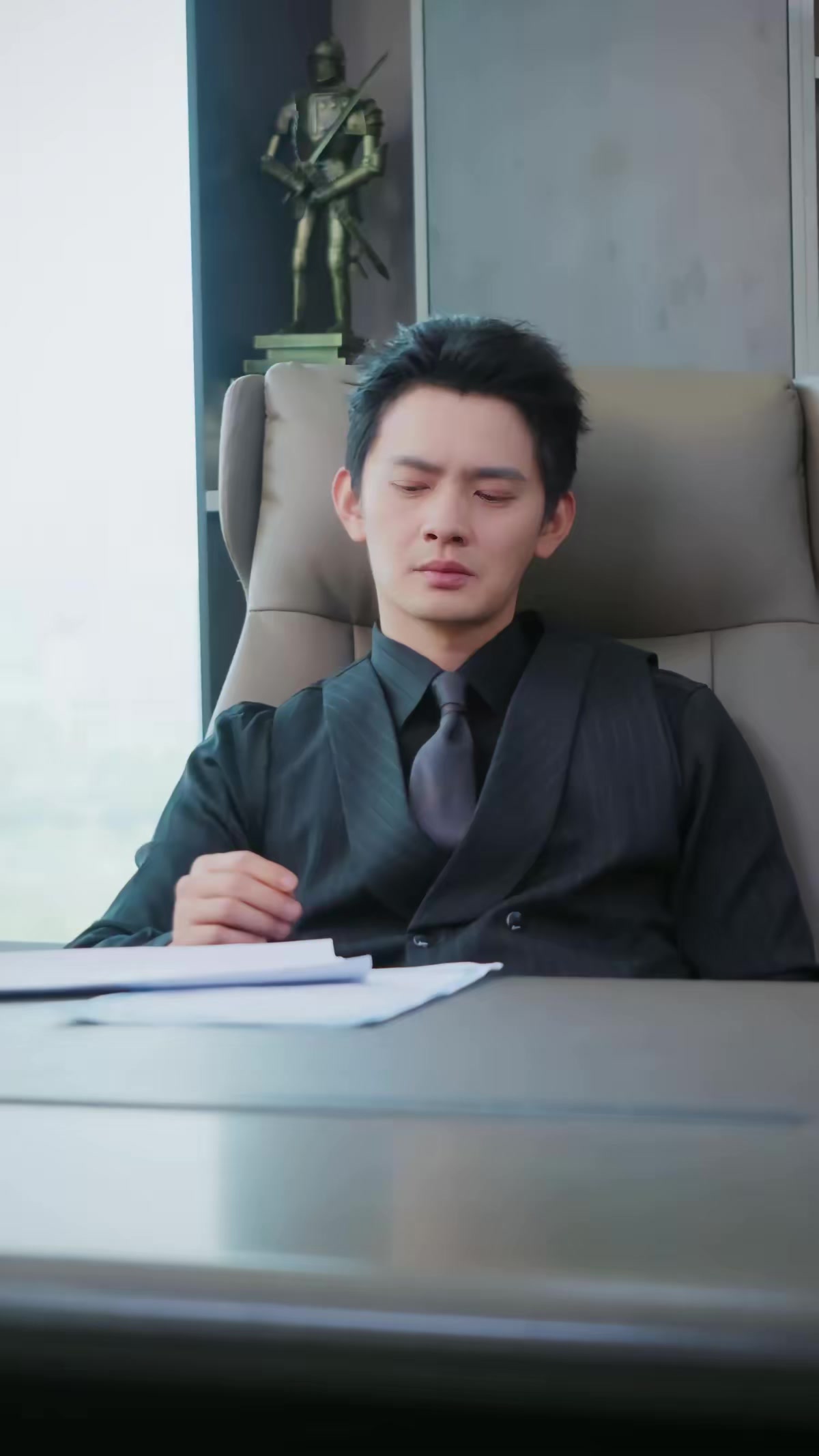 《槍手》劇照